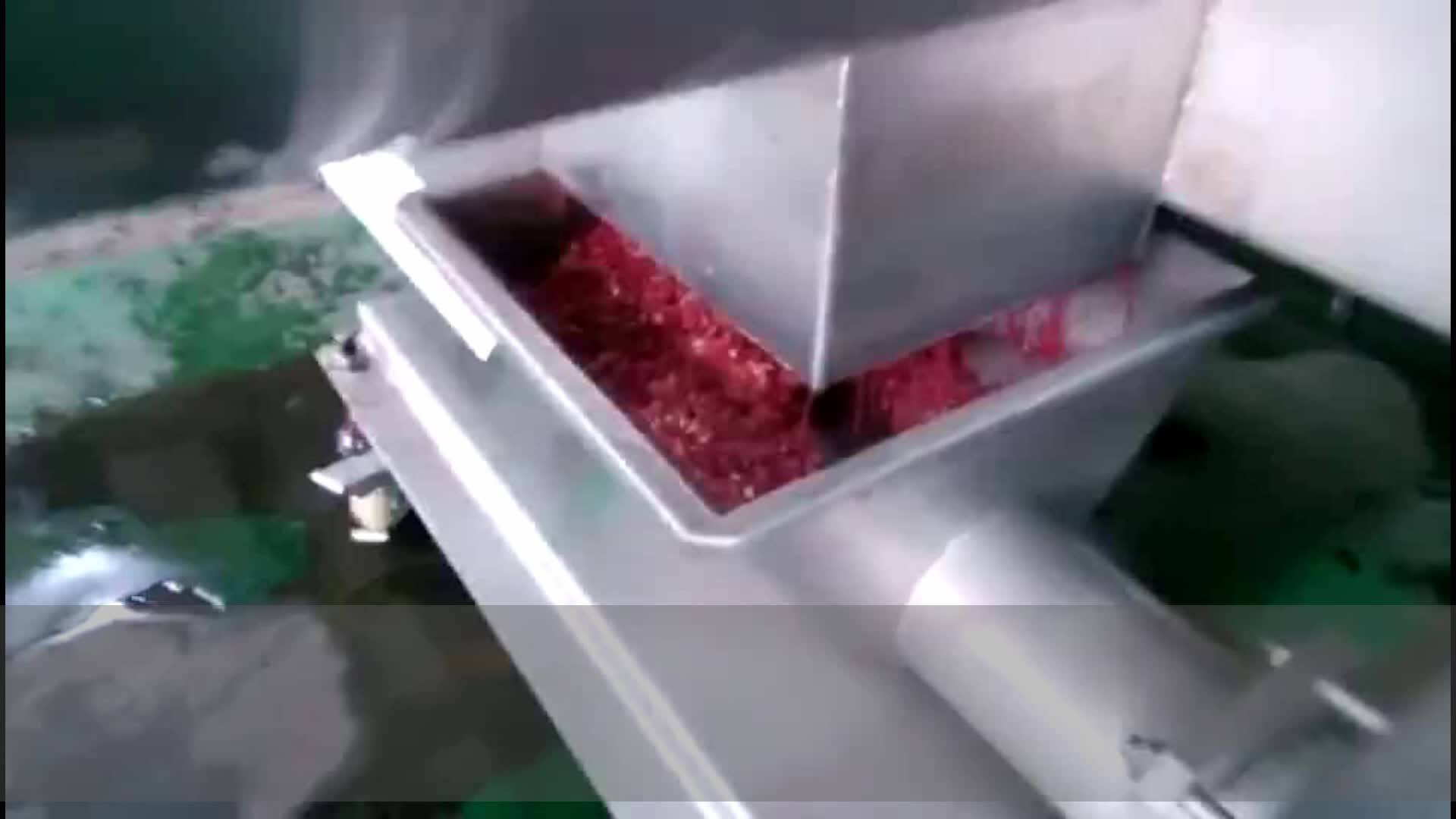 Industrial Hydraulic Press Pomegranate Juice,2000kg/h Pomegranate Juice