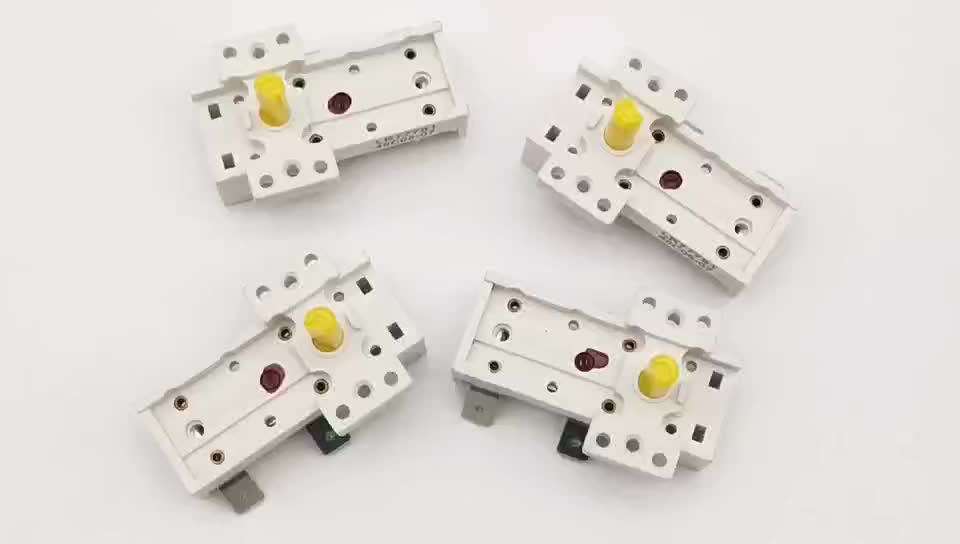 New Kst401 Heater Thermostat Bimetal Thermostat - Buy Bimetal