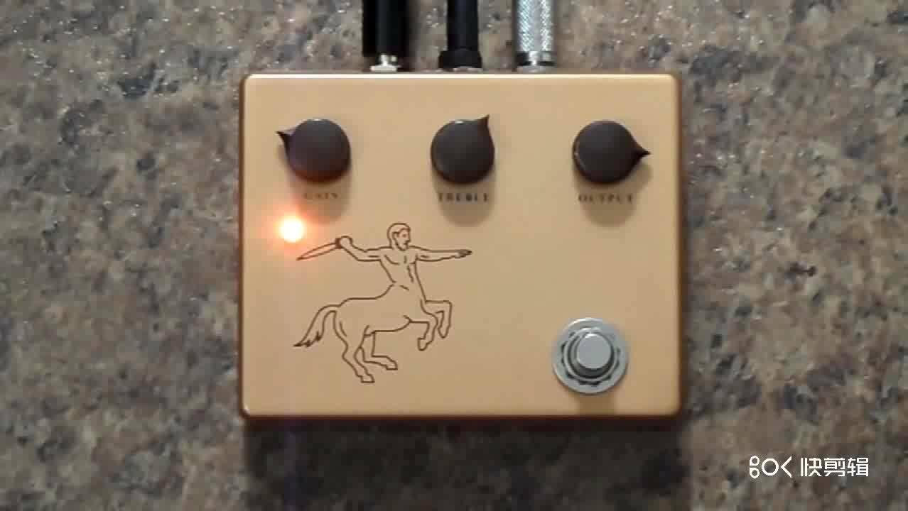 Klon Centaur Replica of The Legendary Guitar Pedal