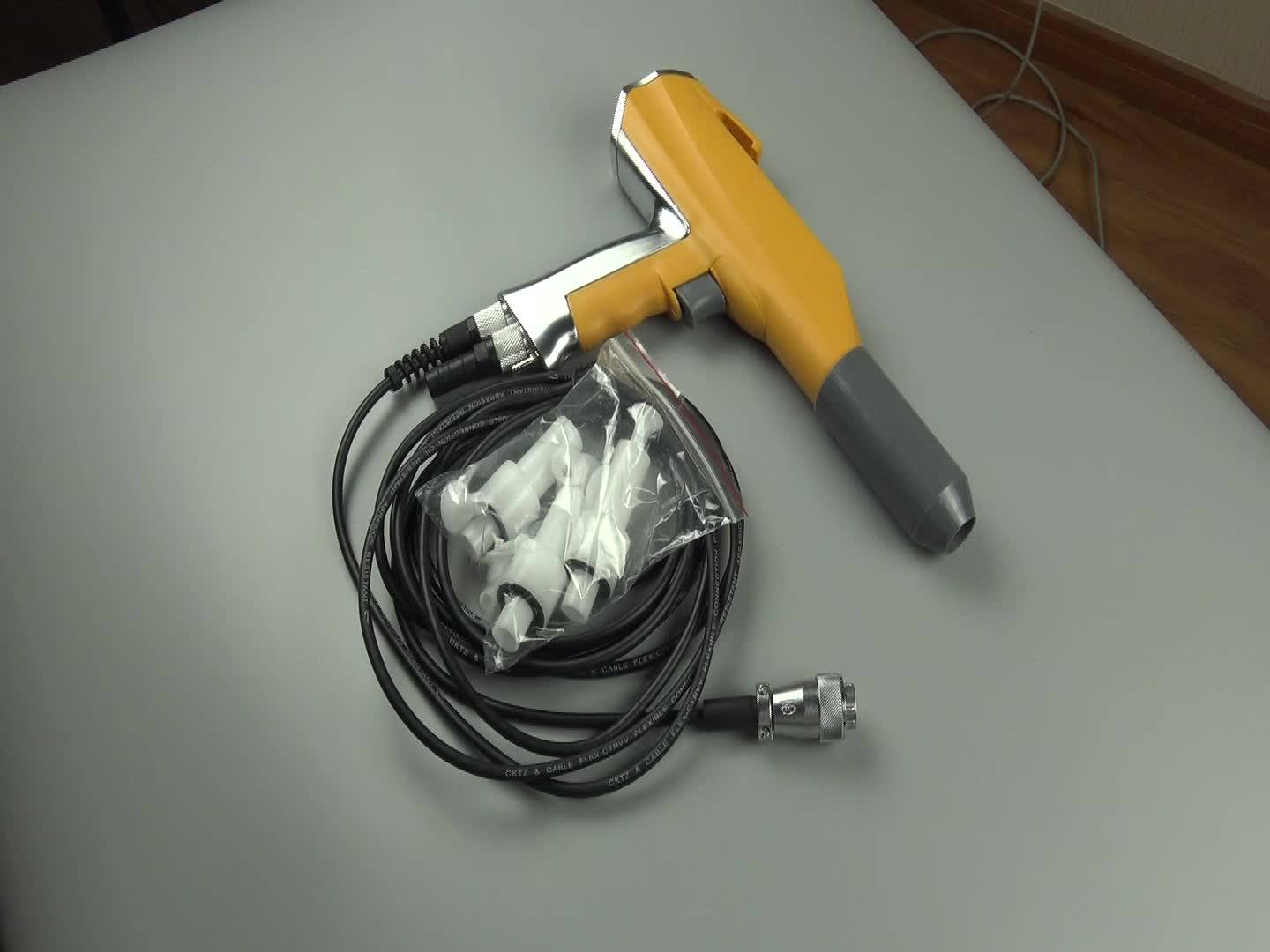 Powder Coating Spray Gun 801 And 201 And Spare Parts Buy Powder Spray