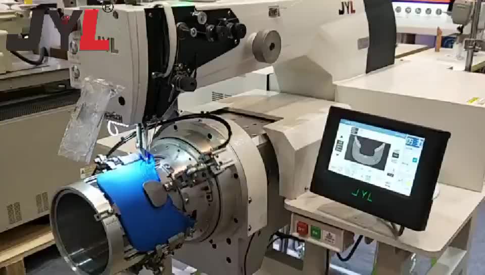 Automatic Sewing Machine For Curve Cap Machine - Buy India Best Sewing