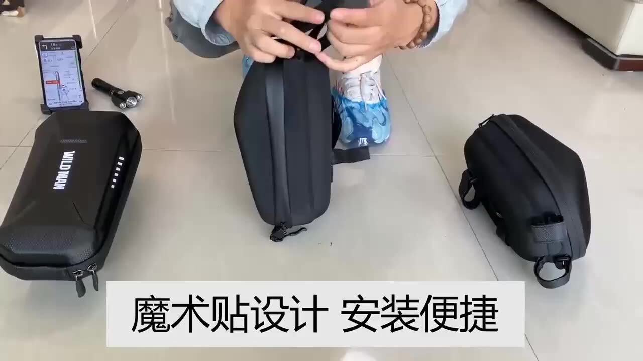 UBORSE Borsa Monopattino Elettrico per Trasporto Impermeabile, Borsa Monopattino per Xiaomi