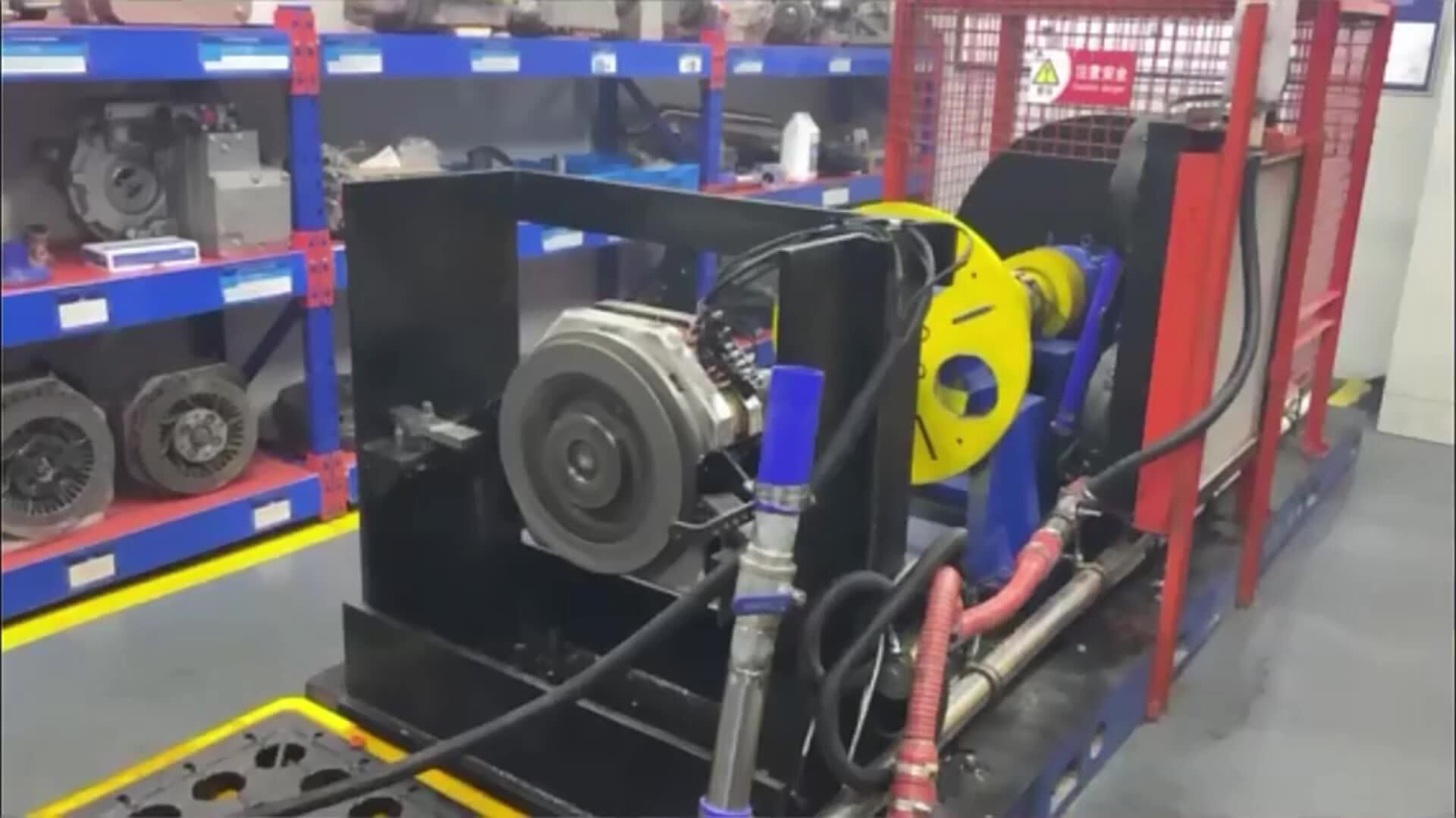 Eddy Current Retarder Bus Brake Retarder For Truck