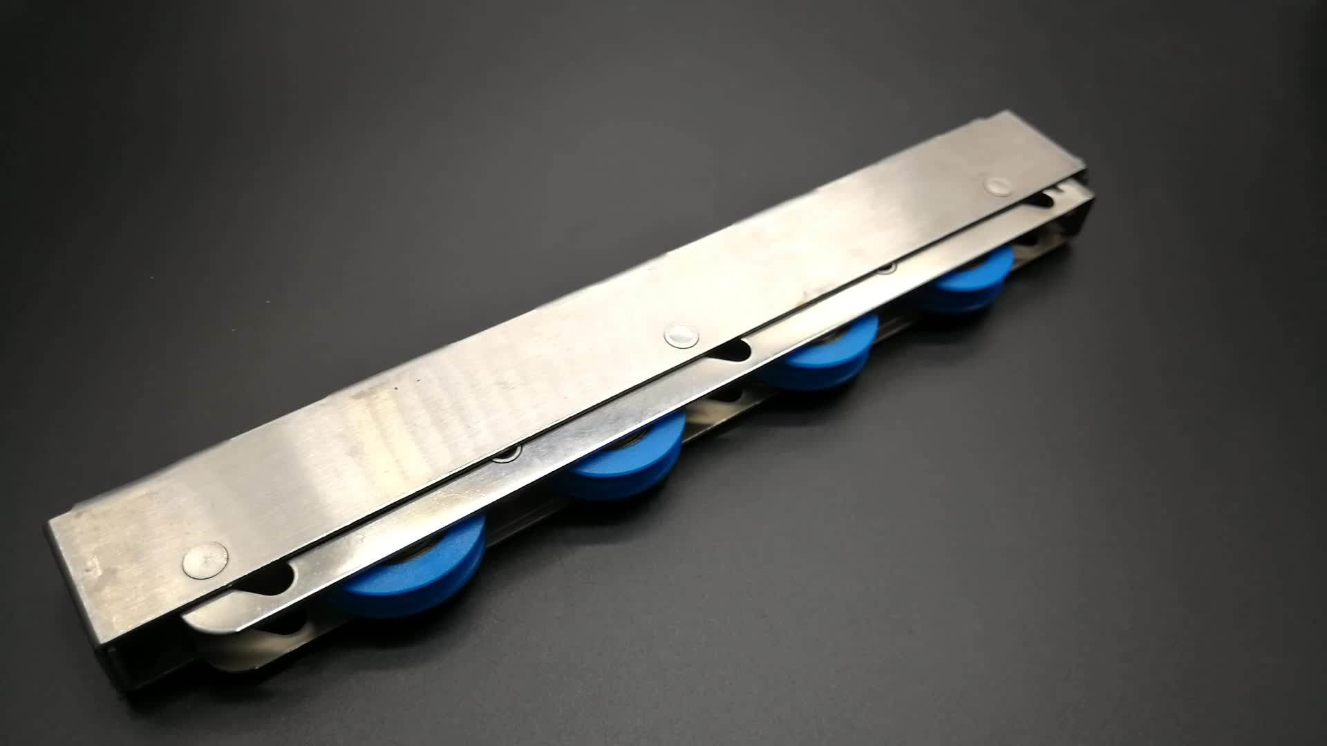 Aluminum Door Accessory Heavy Duty Sliding Door And Window Rollers