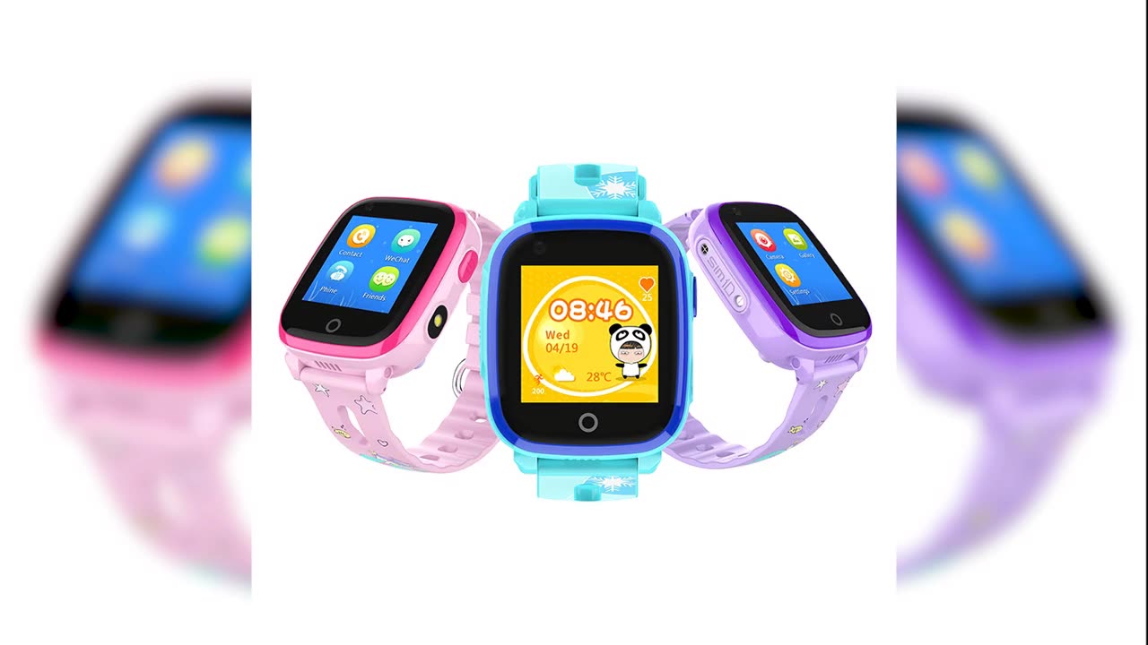 Smart Baby watch df33.