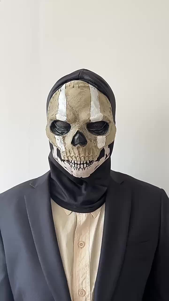 使命召唤手游》幽灵“末路”用的是罗奇的身体？！ : r/CallOfDutyMobile, image size:720x1280