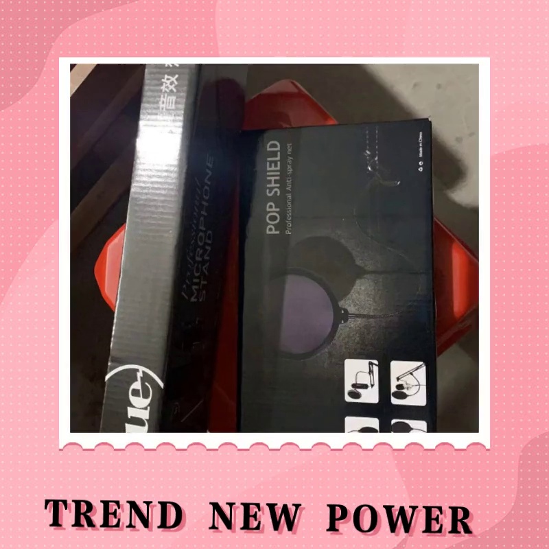 Blue Yeti x雪球支架真能够够一键告别杂音。打工人耳朵最后有救了。