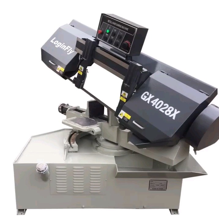 Loginfly Brand Metal Cutting 45 Degree Band Saw Machine Buy 45 Degree