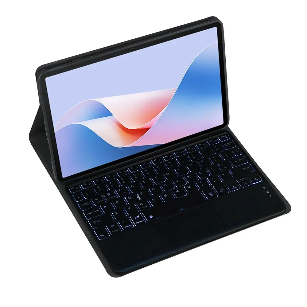 Samsung, совместимый защитный чехол, клавиатура, 2023, A9, Bluetooth, 8.7 дюйма, x110, x115, x117
