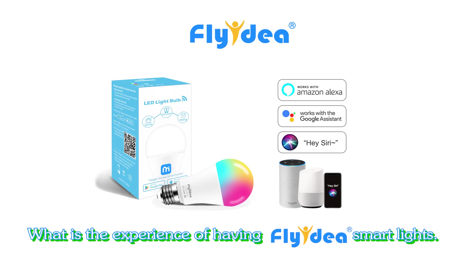 Yandex Alice Smart Bulb 15w Color Wifi Light Rgb E27 Led Lamp 220v 110v Alexa Google Home Assistant Siri Voice Control Dimmable Led Bulbs Tubes Aliexpress