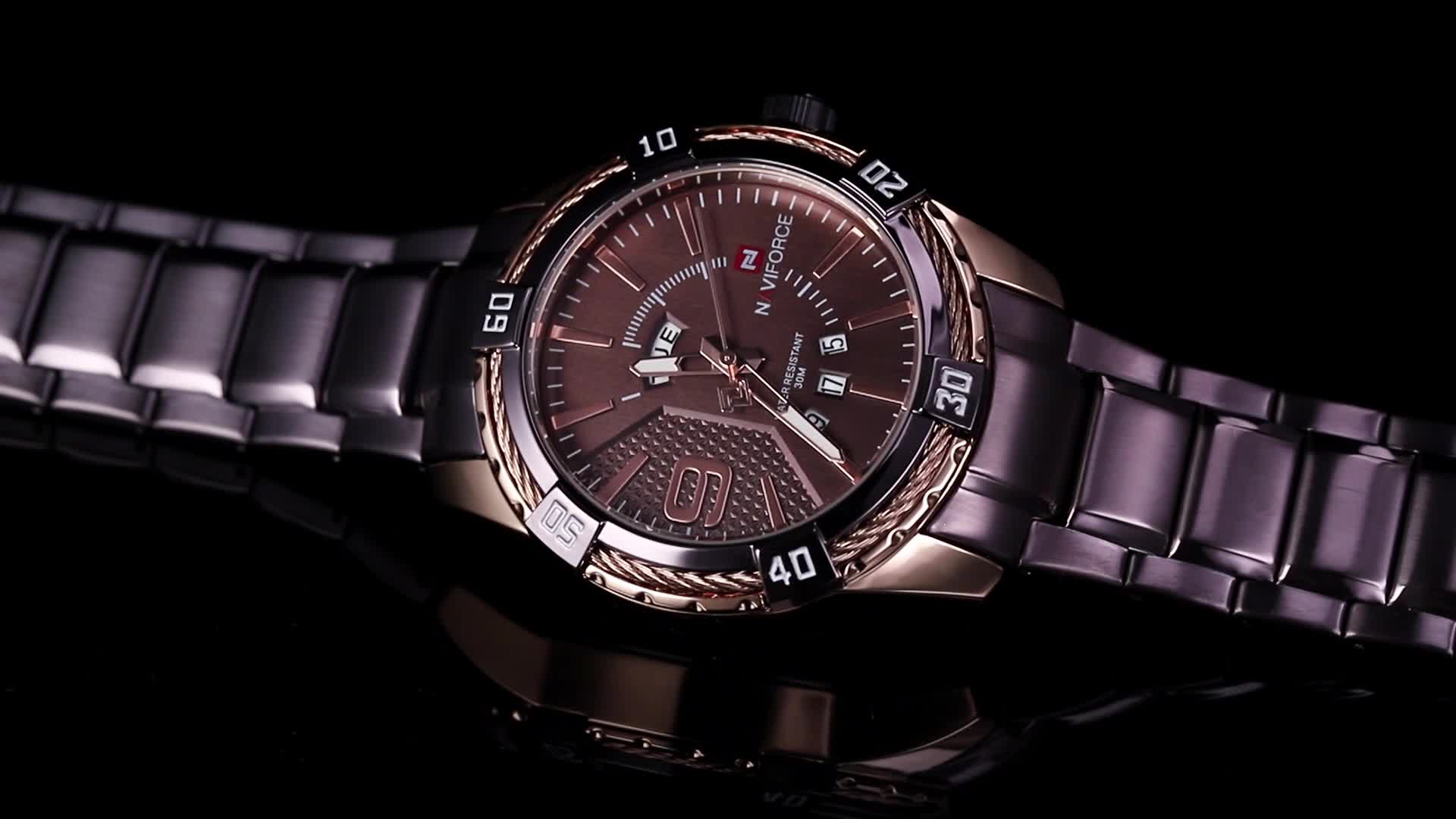 naviforce watch 2019 model