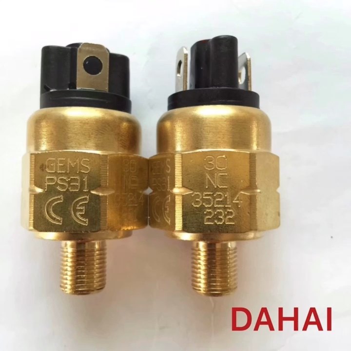 Nta855 N14 Auto Diesel Engine Coolant Temperature Switch 3408631