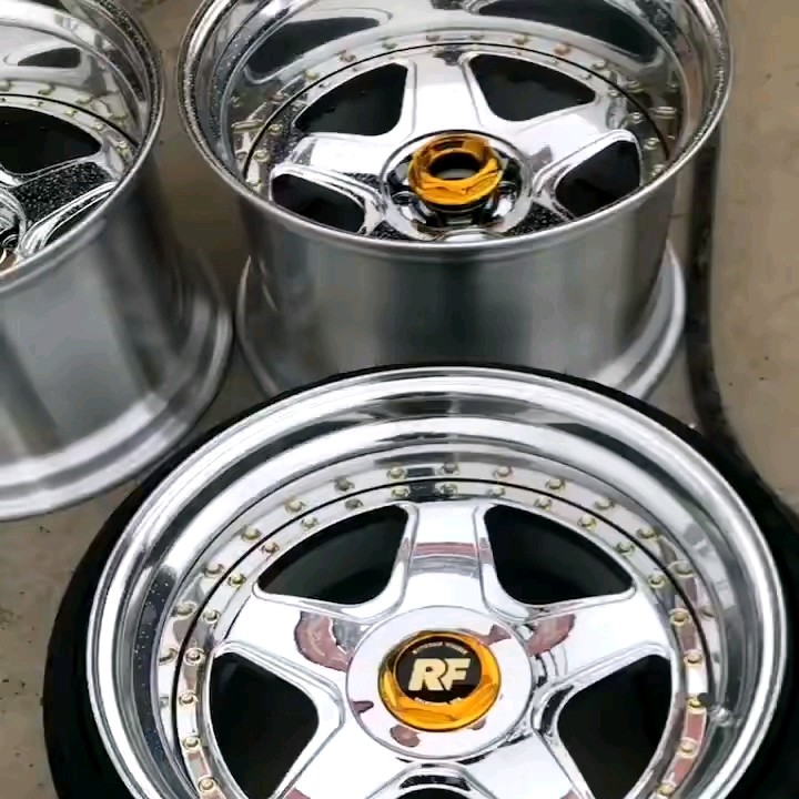 19 20 Inch 2 Pieces Rims Bronze Color Alloy Wheels Fit For Audi A5 2011 Buy 20 Rims