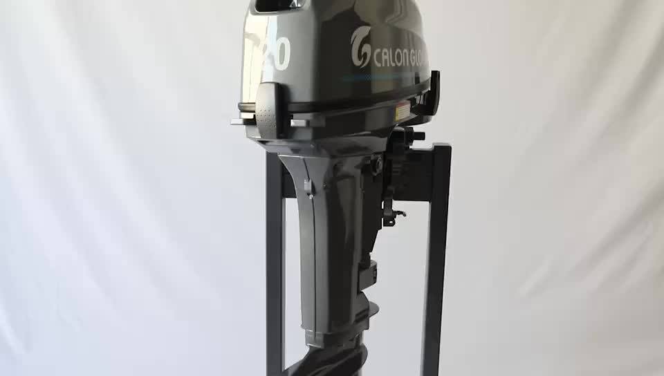 Outboard Motor Used New 20 Hp Outboard 2stroke High Quality Gasoline