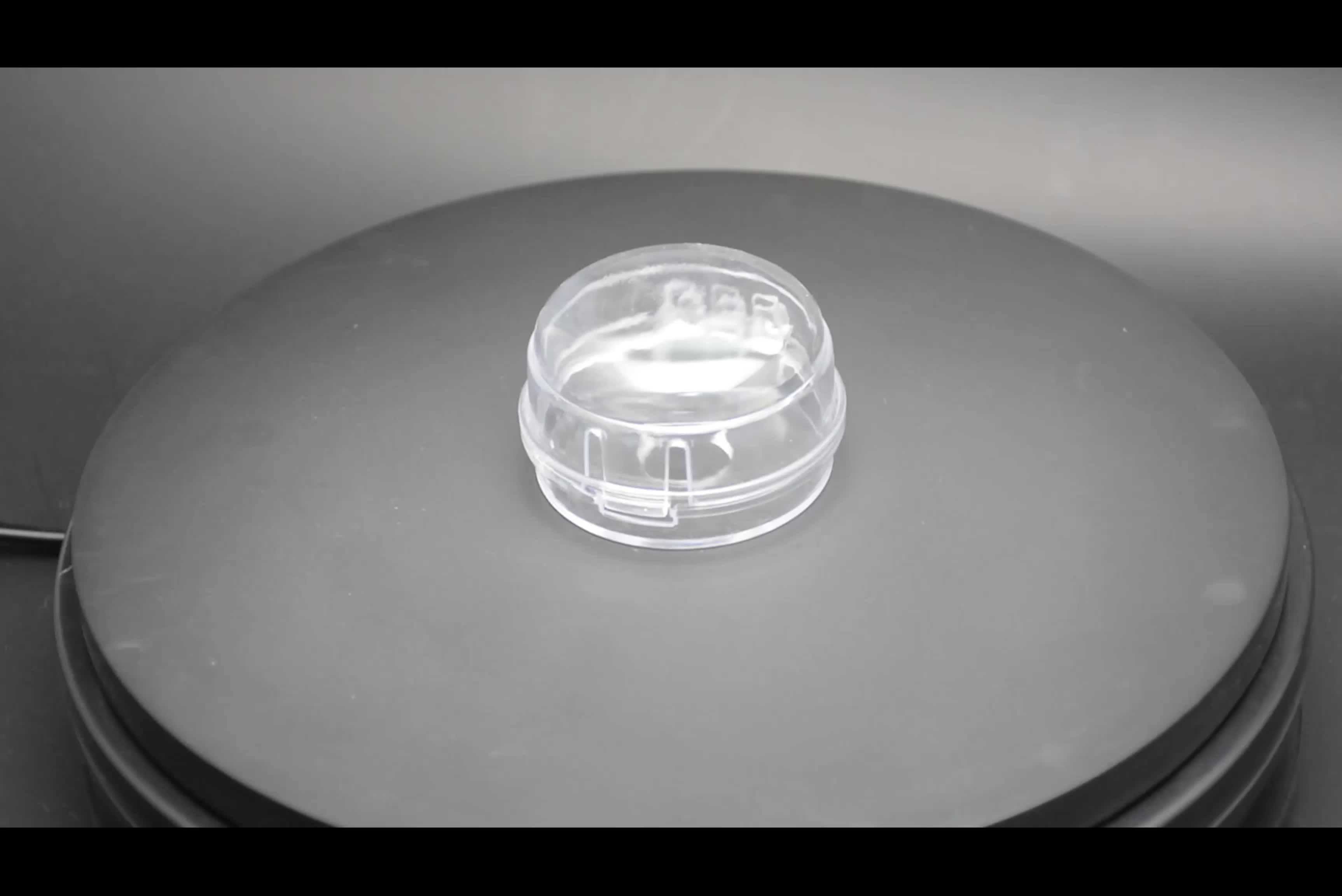Clear Gas Stove Cooker Oven Plastic Switch Control Knob Cover/safety