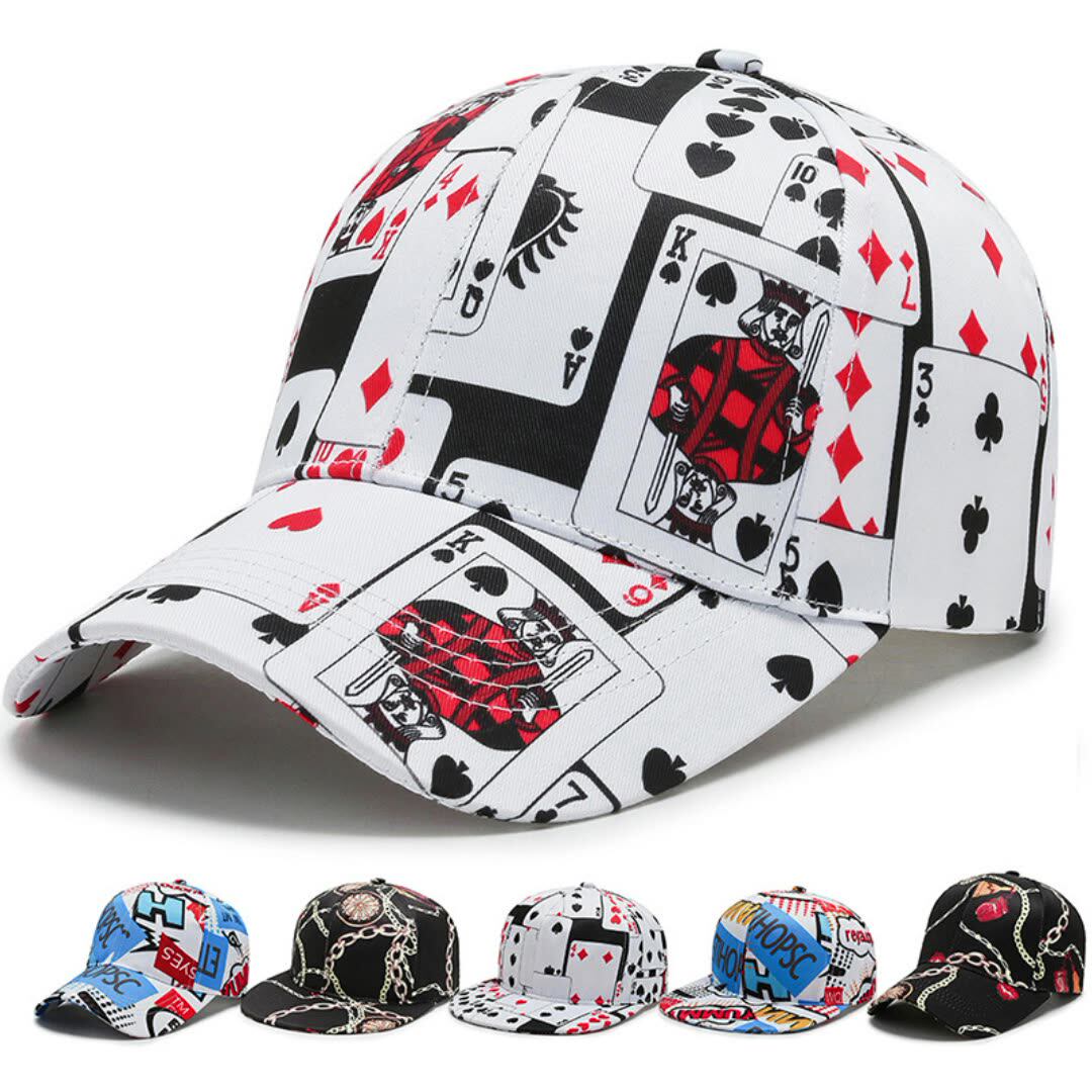 Fitted Baseball Cap Snapback Caps Hat 