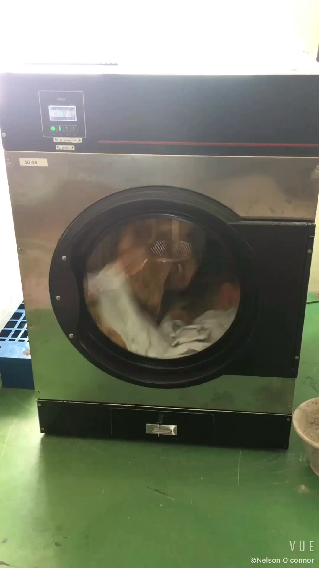 Industrial Laundry Machine Gas Tumble Dryer Price Buy Gas Tumble