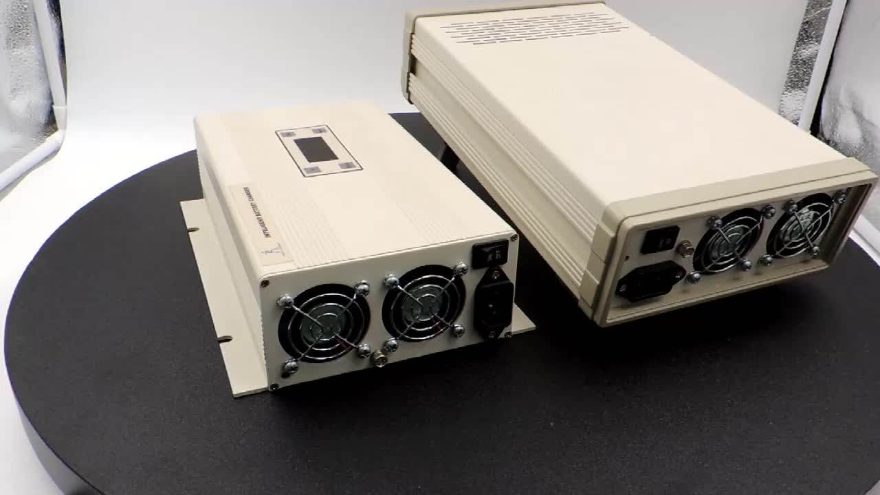 Smart Battery Power Charger 12v 24v 48v 50a Buy Battery Charger 12v