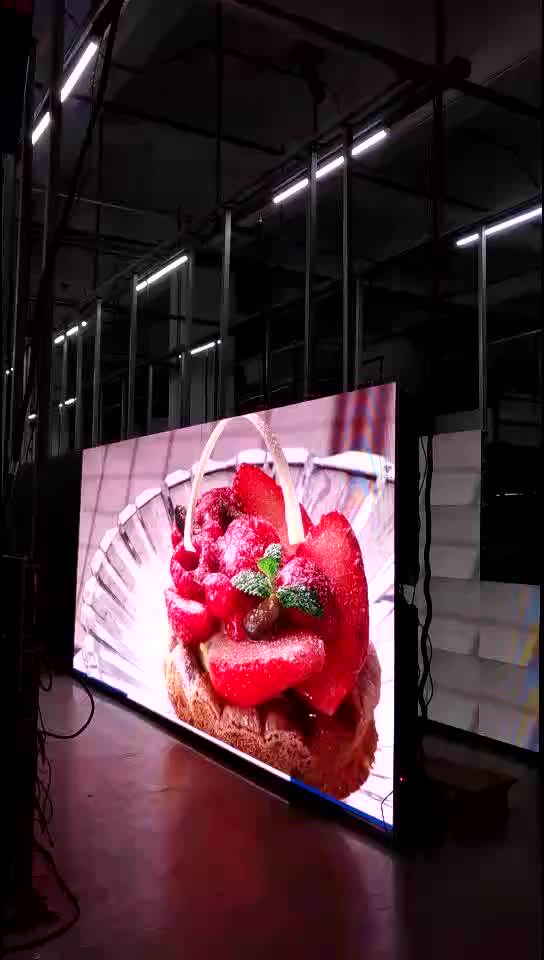 P4.8 High Resolution Rental Indoor Led Video Display Screen Buy P4.8 High Resolution Rental