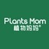 植物妈妈蓝淅店的LOGO