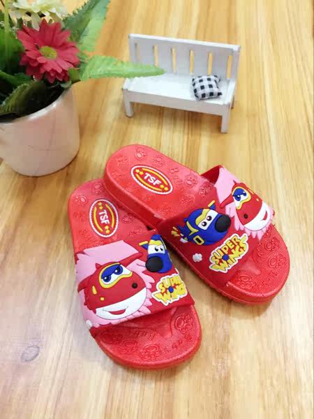 Pantoufles enfants en autre - Ref 1004981 Image 16