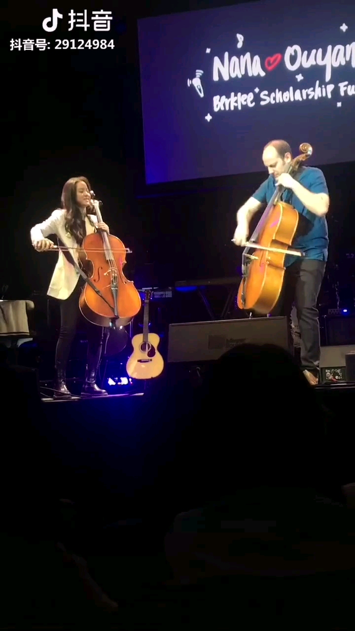 Musical Instrument Solid Flame Ebony Fittings 4/4 Cello Made In China