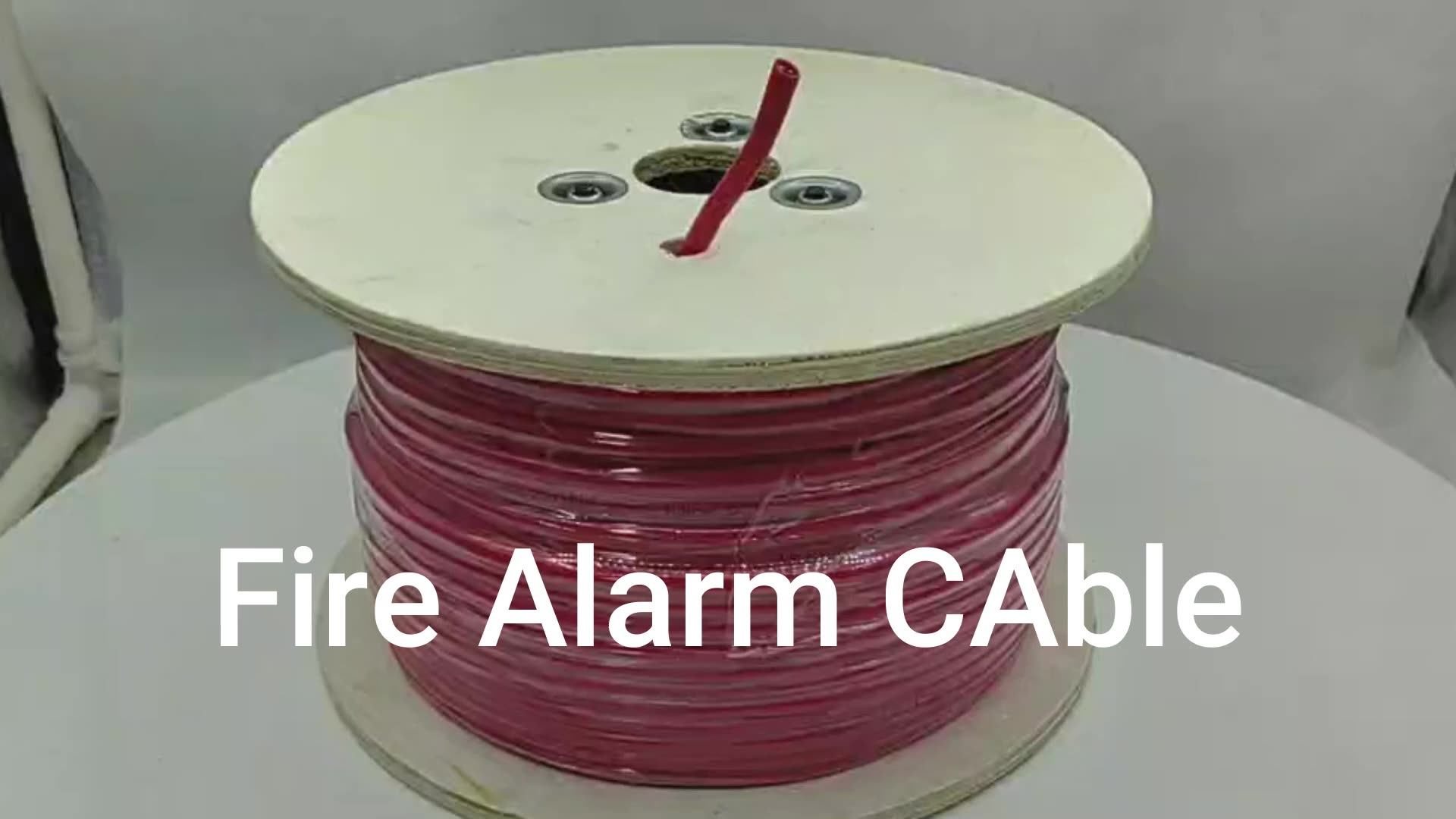 2x2.5mm2 Ul Listed Fire Alarm Cable Ph120 2x0.8mm2 Shielded Pvc Jacket Communication Cable Buy