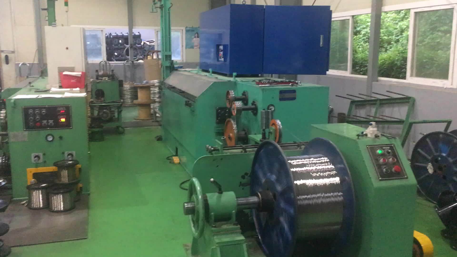 Korea Made High Tensile Armouring Cable Galvanized Steel Wire Compact