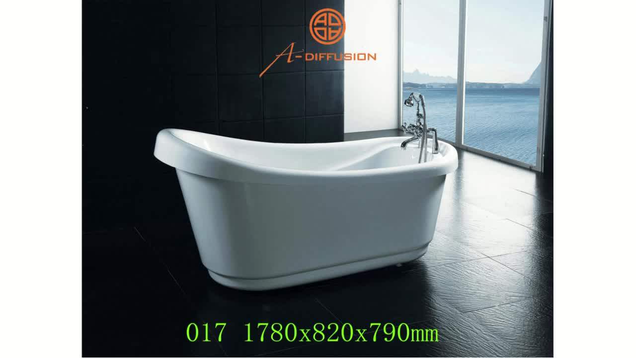 2019 Acrylic Bathtub Buy 52 Inch Bathtub,Acrylic Bath Tub,Bathtub