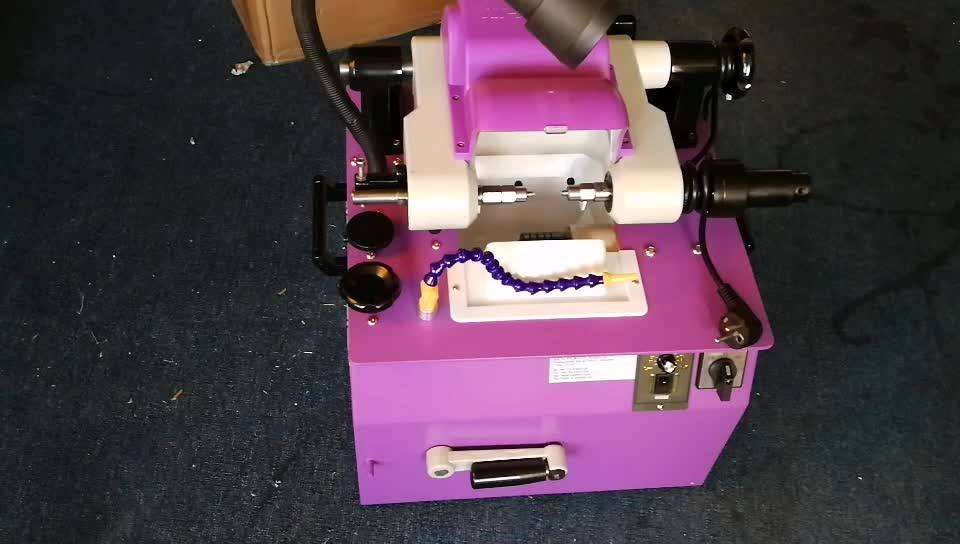 Gold Jewelry Making Machine Polishing Machine For Metal Lapidary
