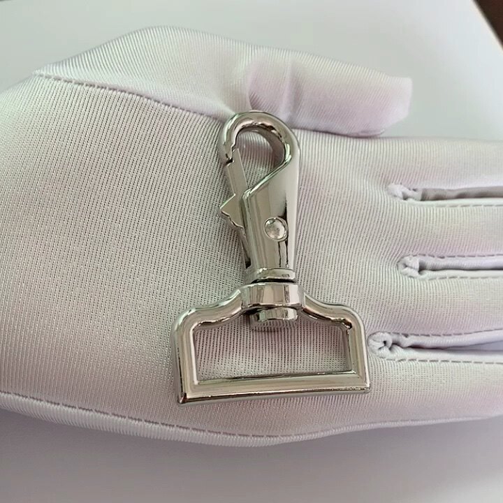 Metal Clip Bag Fittings Swivel Hook Swivel Trigger Lobster Clips Snap