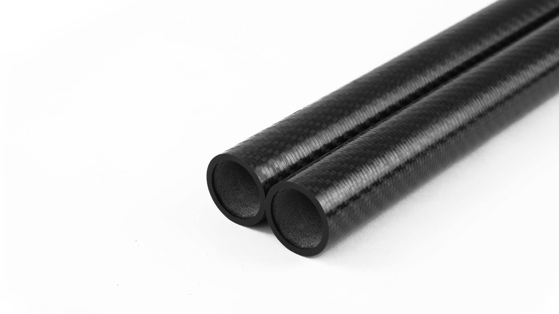 900mm 950mm 3k 36t+46t Carbon Fiber Pole For Golf Club Tubes Buy
