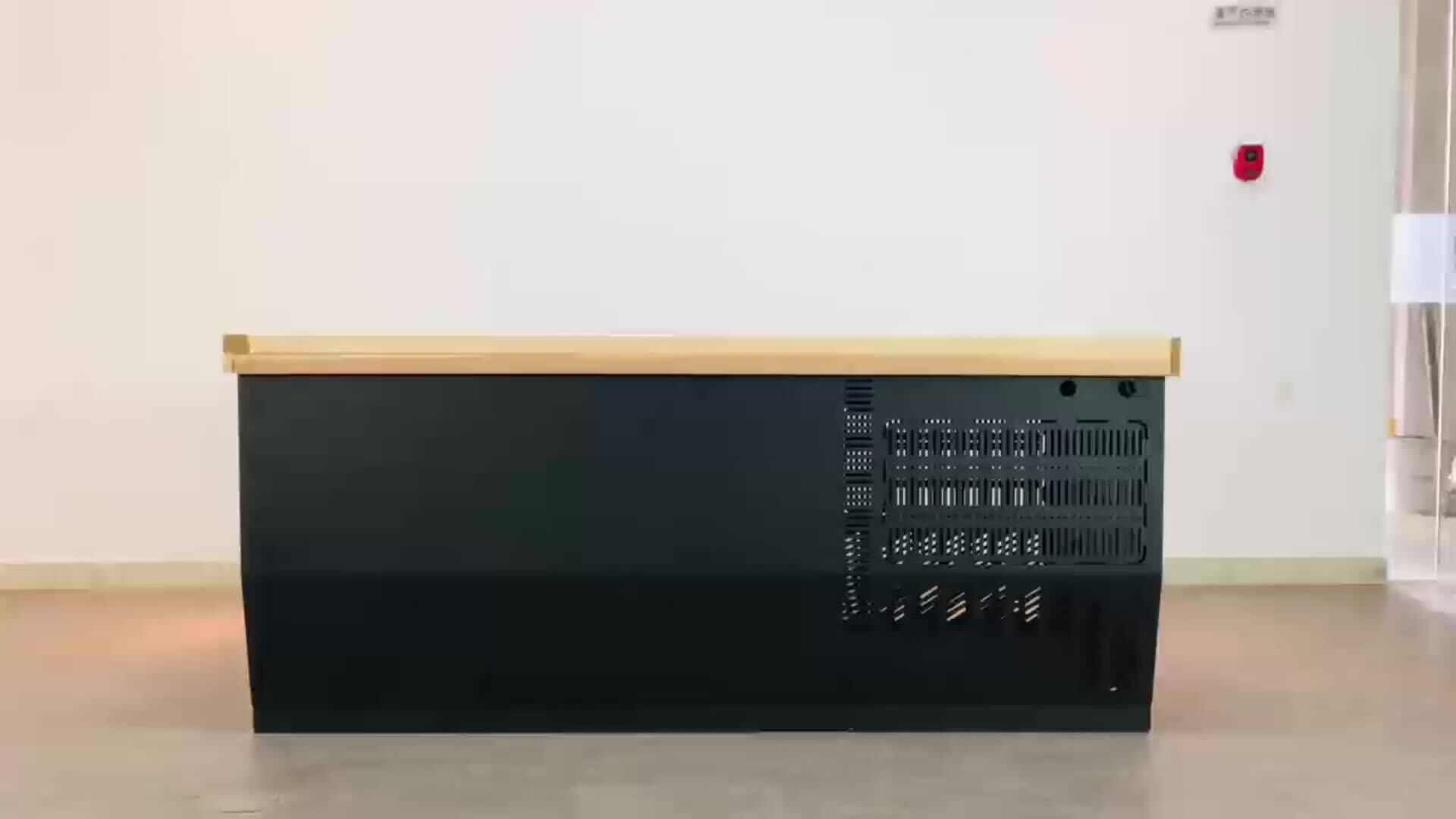 Ice Baths Wooden Small Mobile Ice Bath Tub With Filter Stainless Steel ...