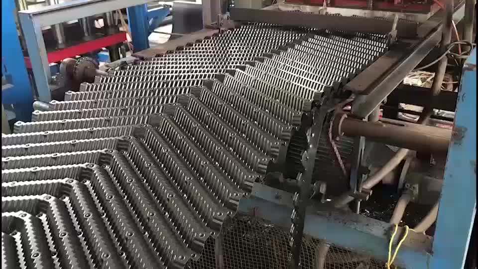 Pvc Material Closed Fill Type Cooling Water Tower Fill,Counter Flow Pvc