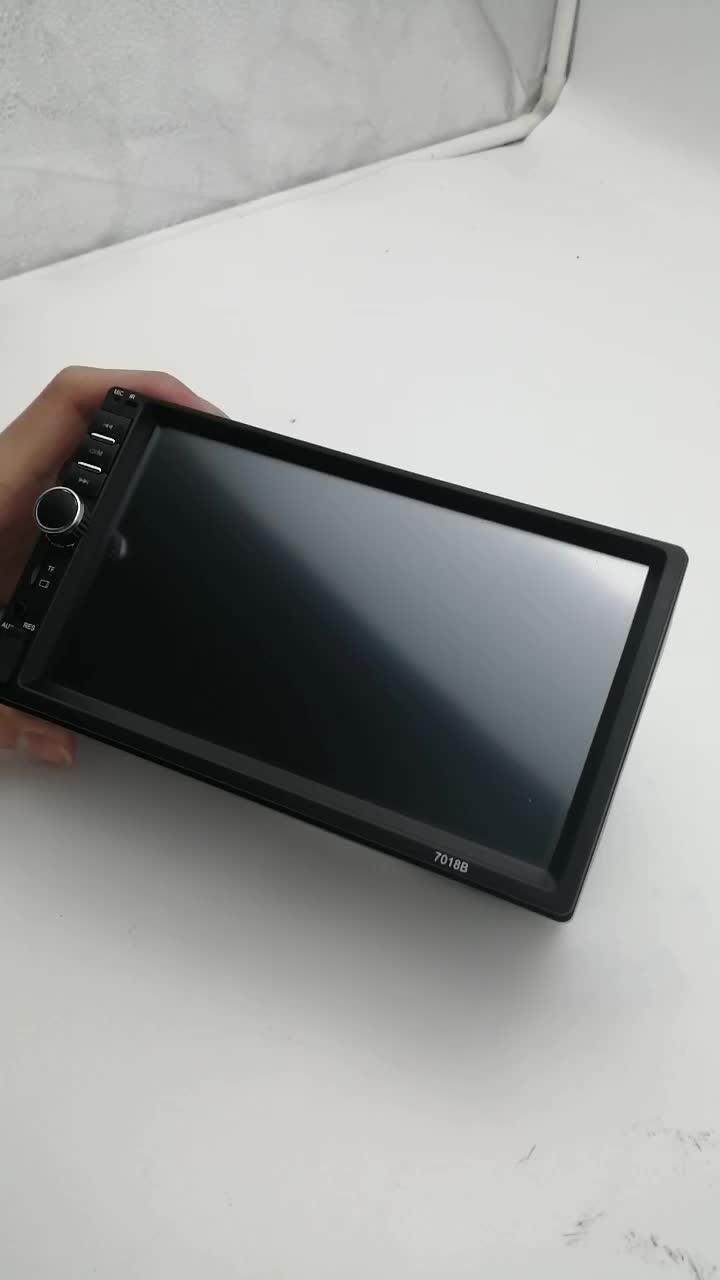 Kit De Radio Car Radio For Toyota Corolla Spacio 2001-2007