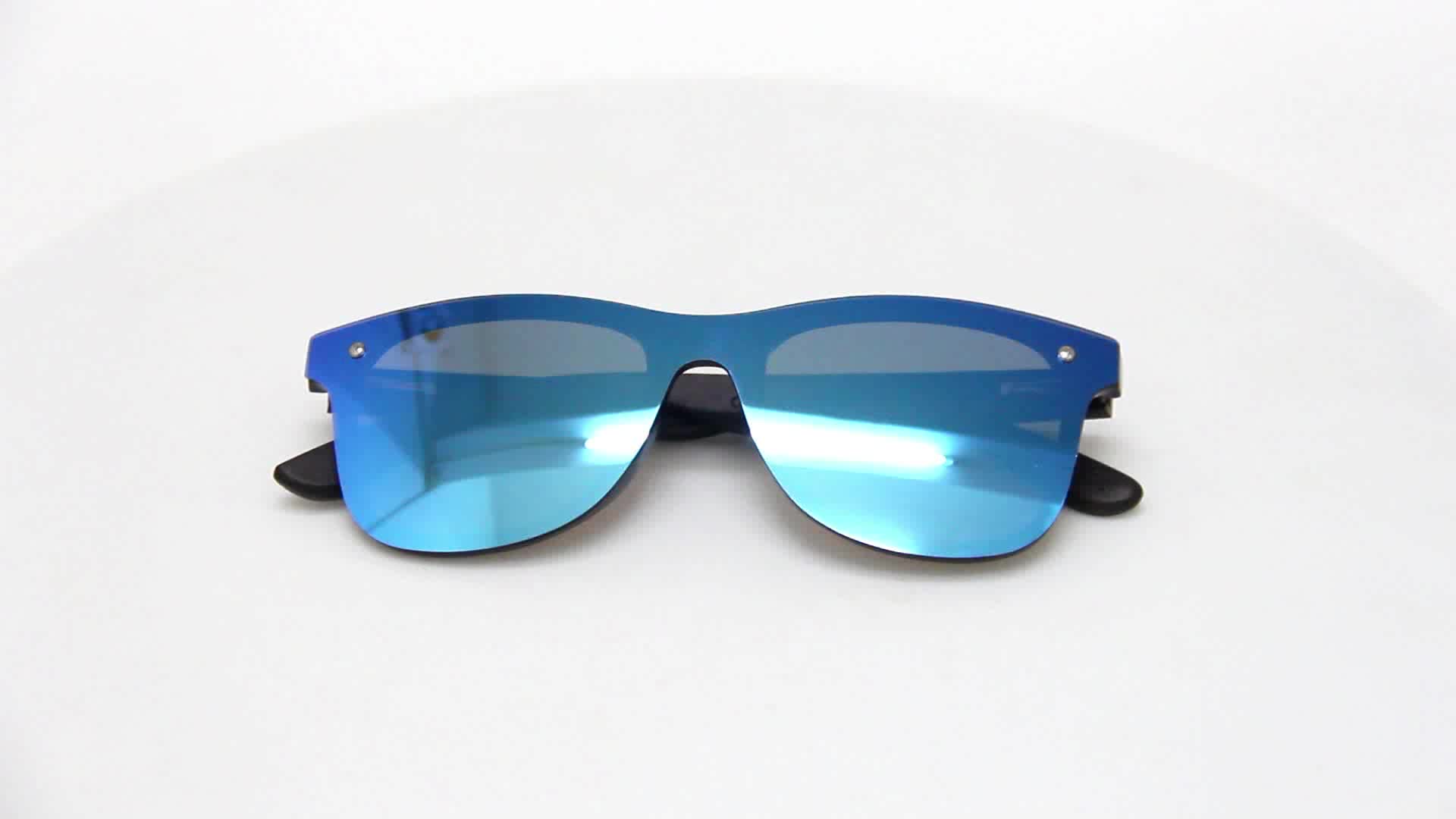 2018 Fashion Ce Uv400 Cat.3 Polarized Sunglasses With Spring Hinge ...