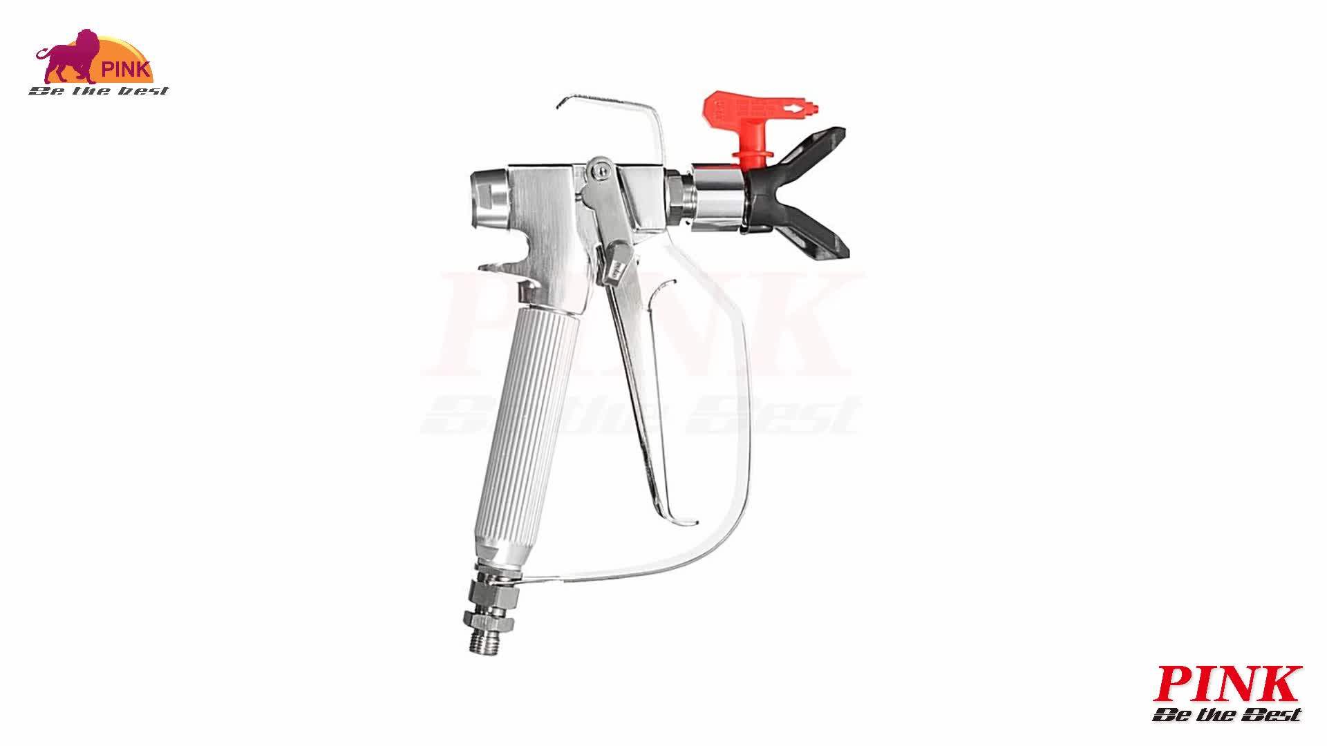 Airless Paint Spray Gun Buy Airless Paint Spray Gun,Airless Paint