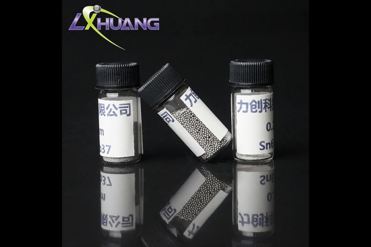 Bga Solder Ball Size For Micro Welding Mobile Phone,High Frequency