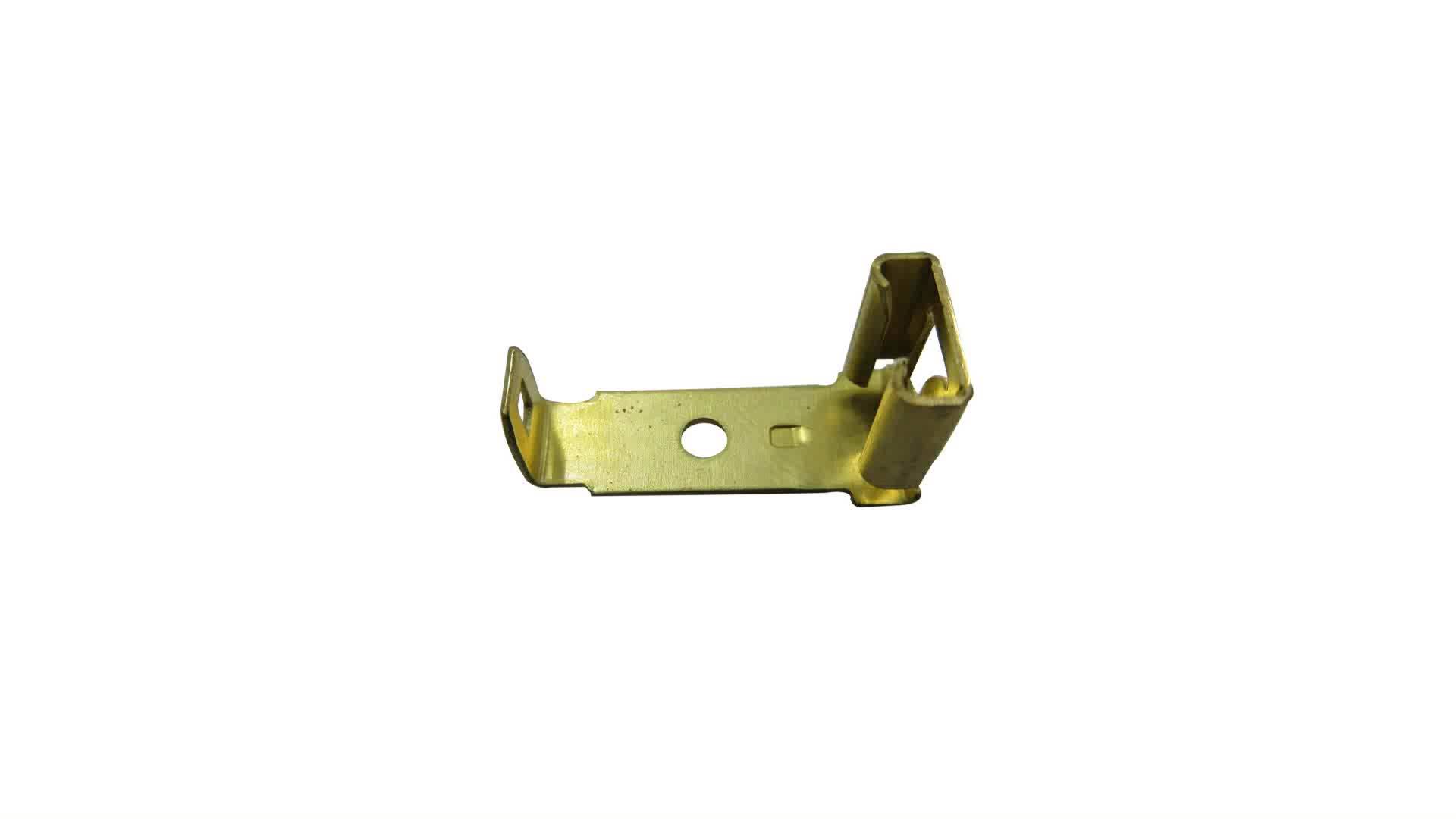 Dongguan Spring Steel Belt Flat Clip Stamped Belt Clip For Sale Buy