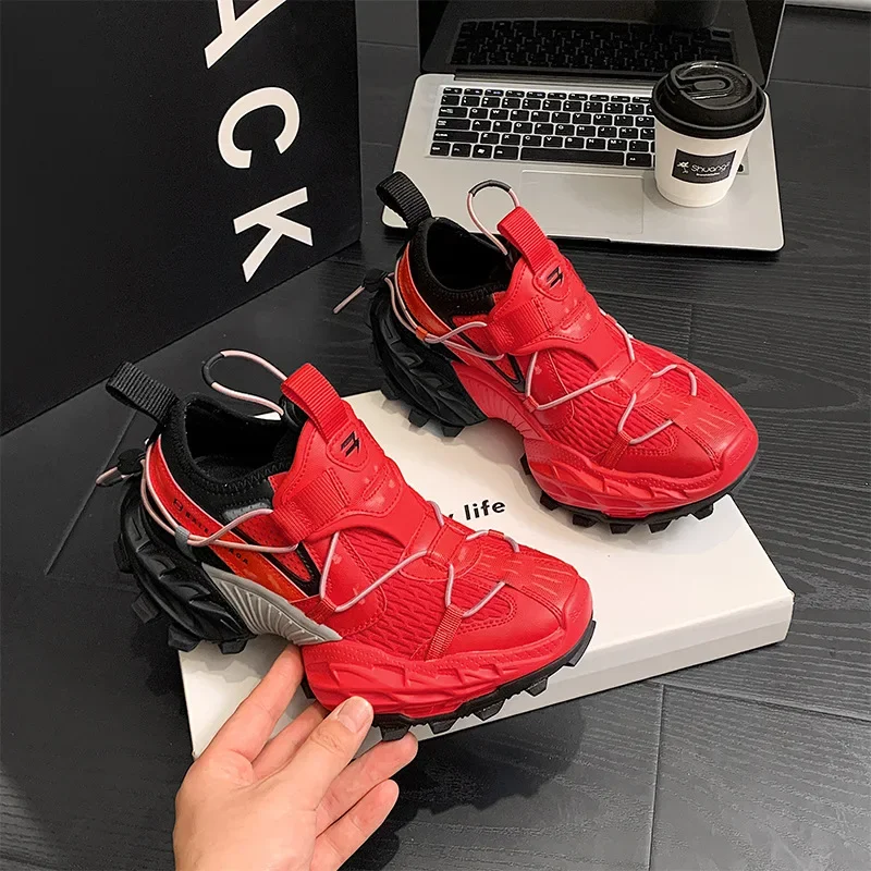 Spring New Fifteen Generation 18XL Couple's Mountaineering Shoes 2025 Show Lightweight Old Thick Sole Heightened Torre Shoes