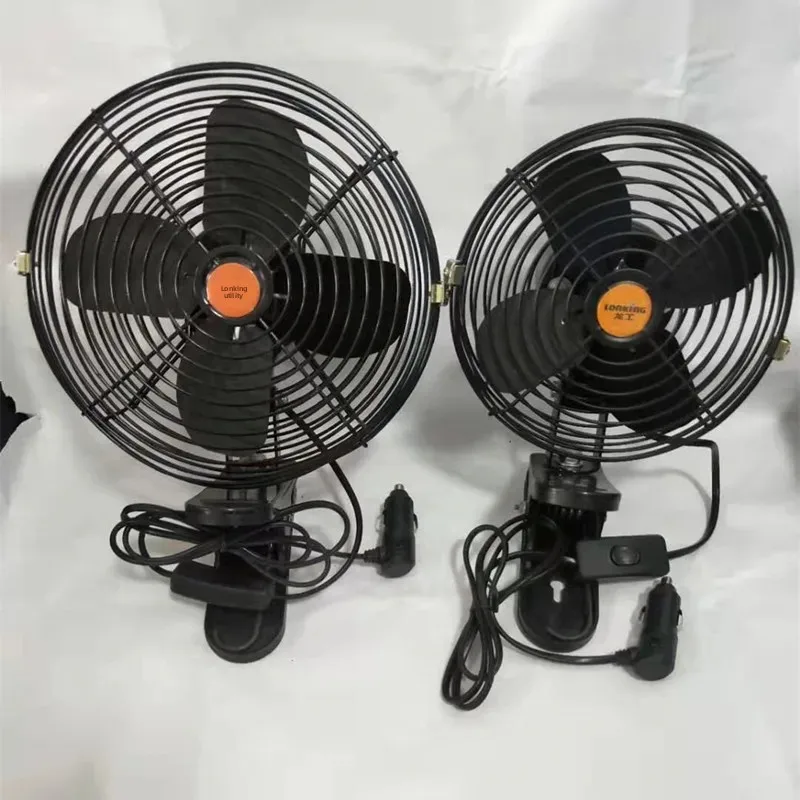Вентилятор Weifeng 12V 6 дюймов