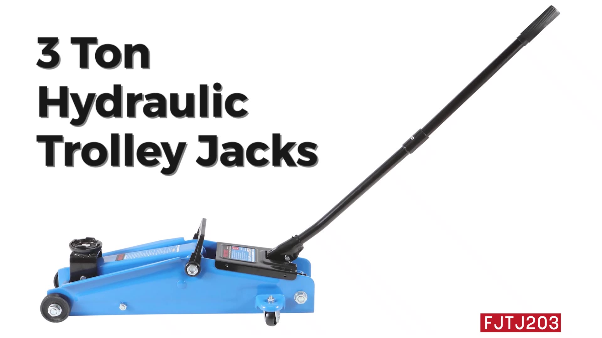 Fixtec Heavy Duty 2 Ton Hydraulic Trolley Jacks Car Buy Trolley Jacks
