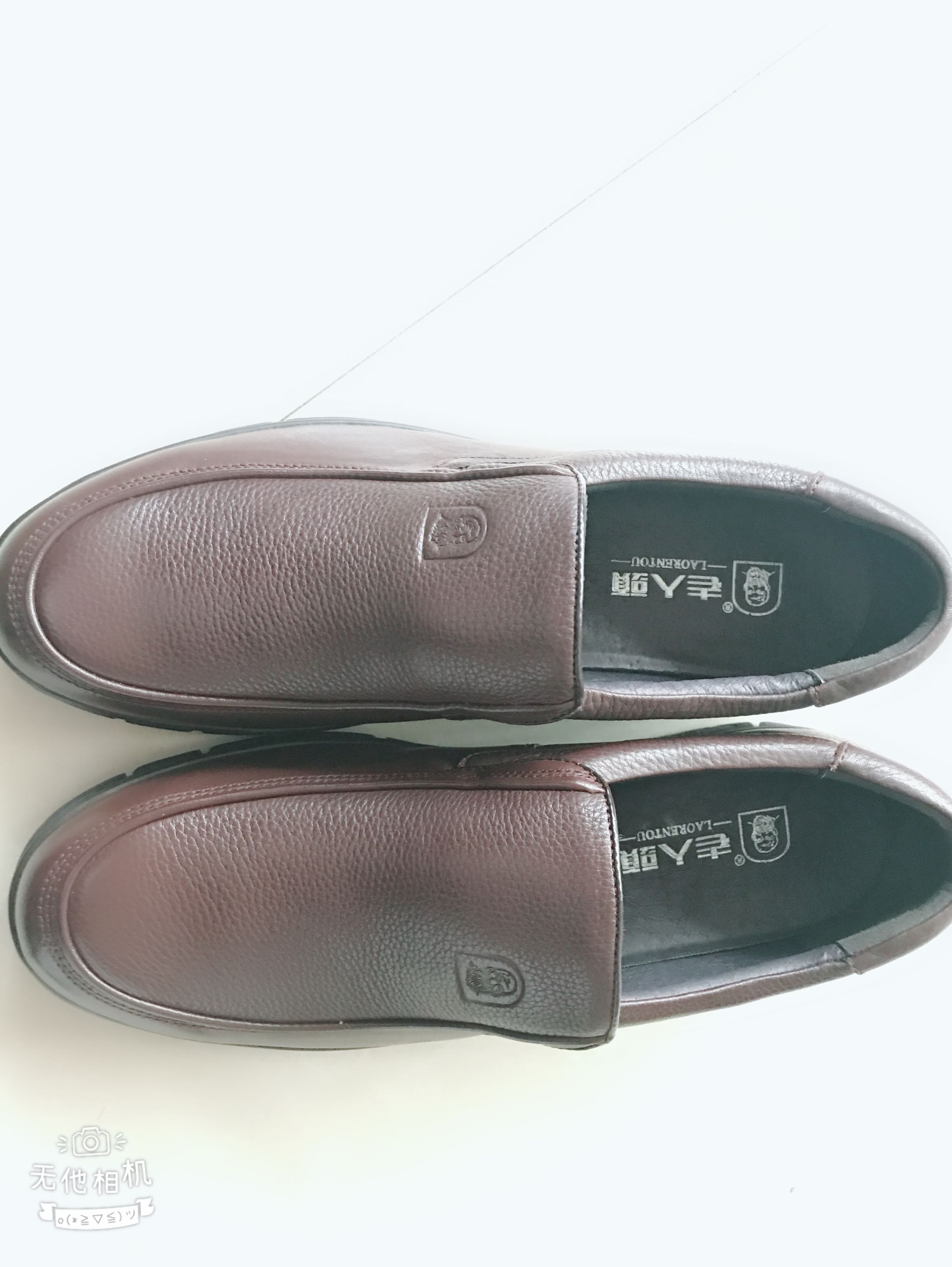 老人头正品新款皮鞋怎么样？好用吗？亲自使用分享,第6张