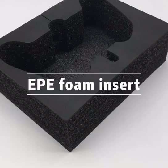 Custom Shaped Die Cut Epe Foam Packaging Epe Eva Xpe Foam Packaging