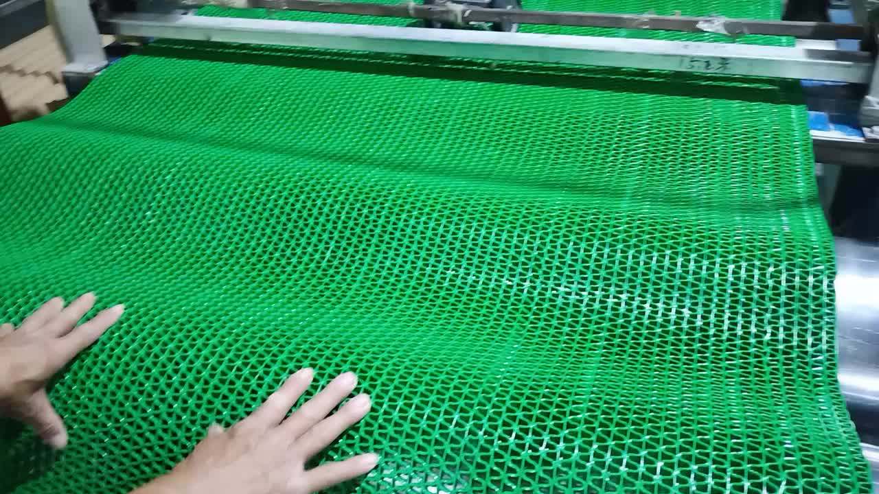 Non Slip Pvc S Roll Carpet Waterproof Pools Swimming Outdoor Mat For