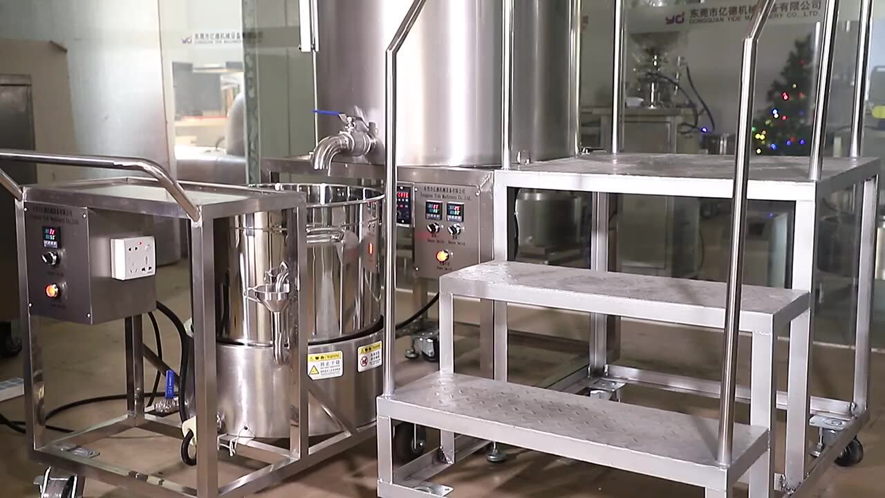 Sent Candle Making Machine Soy Bee Paraffin Wax Melting Machine Wax