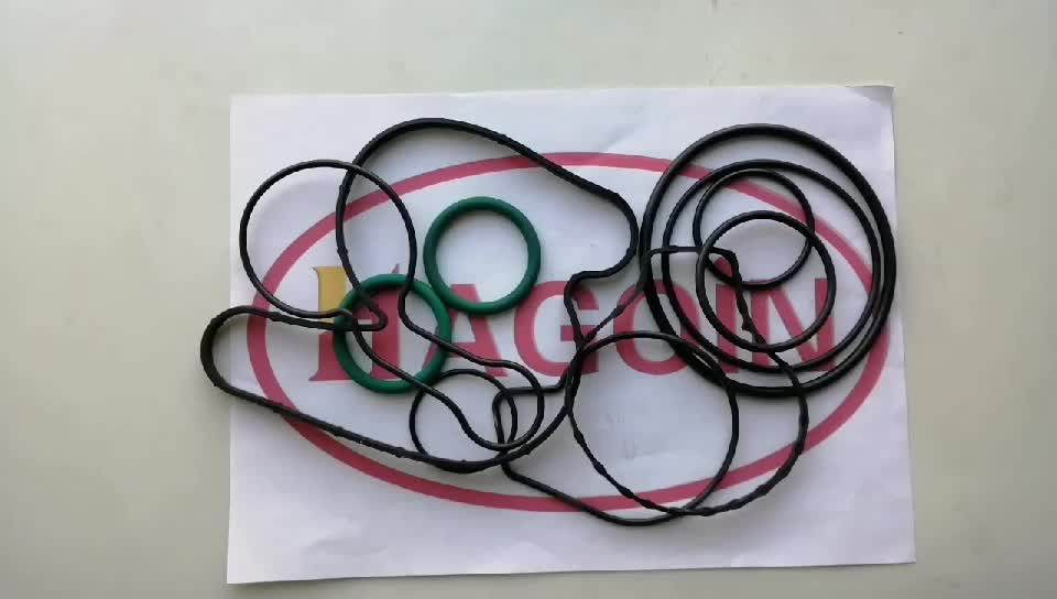 Customized Molded Oil Resistant Aem Rubber Oring Buy Aem Oring