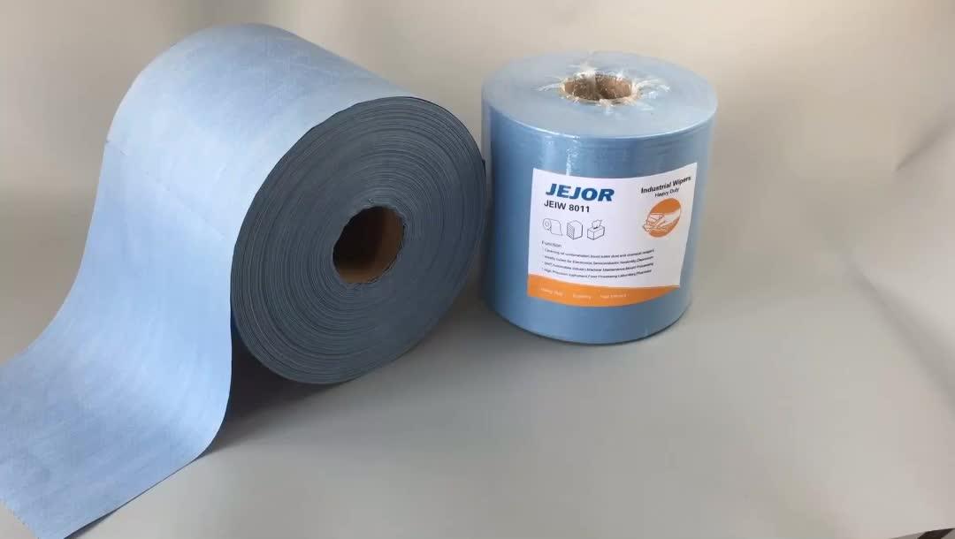 70 Cellulose 30 Polypropylene Disposable Heavy Duty Lint Free 30x80