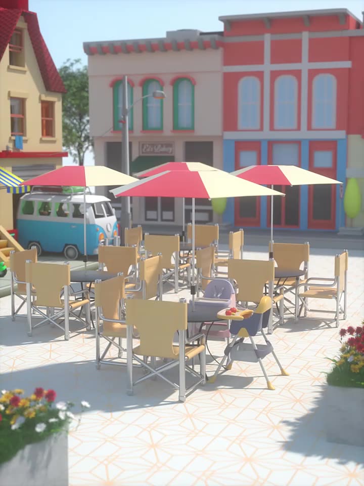 Children's dining table and chair Baby seat over 3 years old Dining chair Hotel 6 years old sitting and eating short children combination dual use