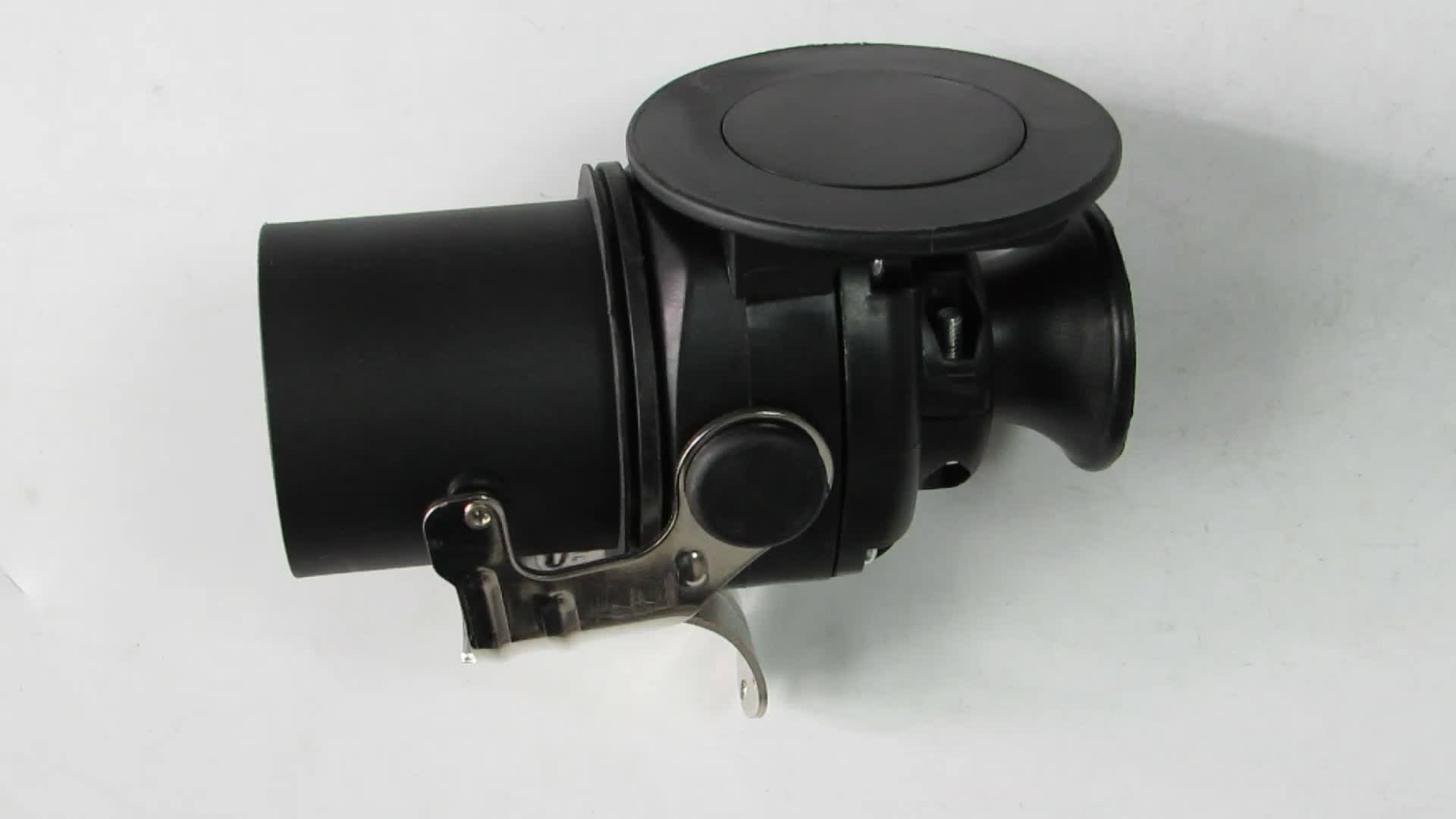 24v Screw Type Iso 7638 7 Pin Abs Trailer Part Plug European Trailer Plug Buy Screw Type